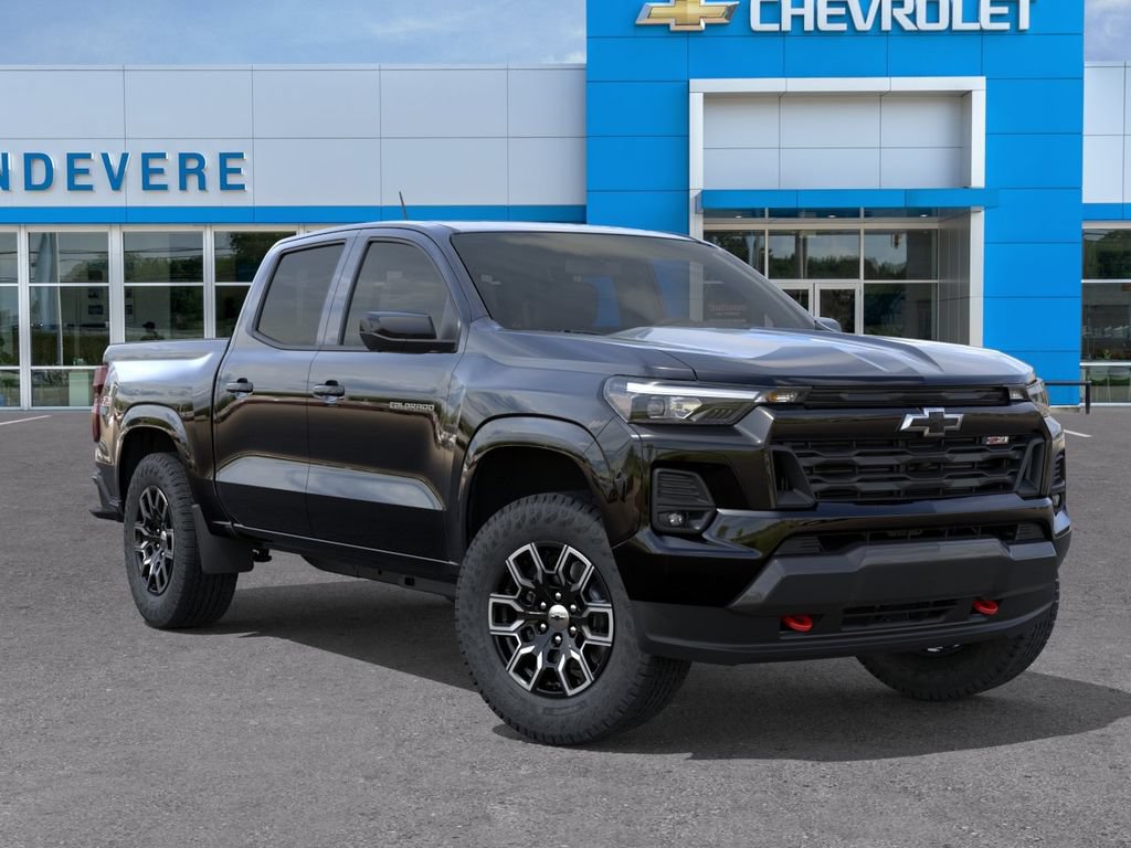 New 2026 Chevrolet Colorado Z71 w/ Technology Package AWD/4WD image 9