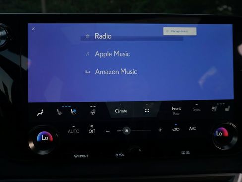 Used 2025 Lexus RX 350 Premium w/ Convenience Package FWD image 12