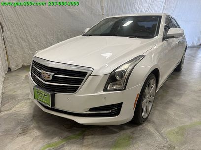 Used 2015 Cadillac ATS Luxury w/ Sun And Sound Package