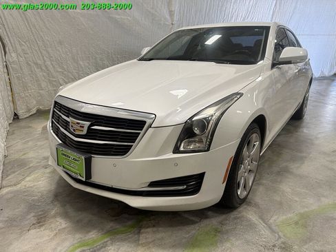 Used 2015 Cadillac ATS Luxury w/ Sun And Sound Package AWD/4WD image 1