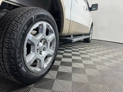 Used 2014 Ford F150 Lariat w/ Equipment Group 502A Luxury AWD/4WD image 5