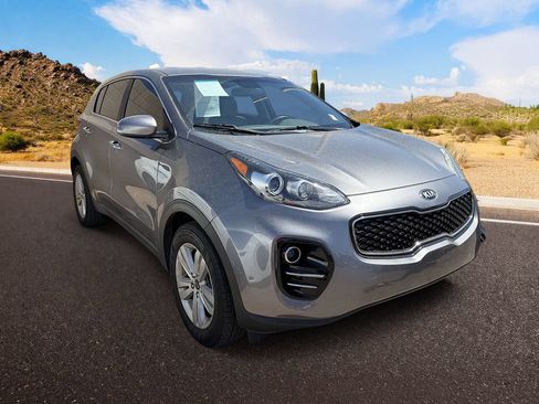 Used 2017 Kia Sportage LX AWD/4WD image 1