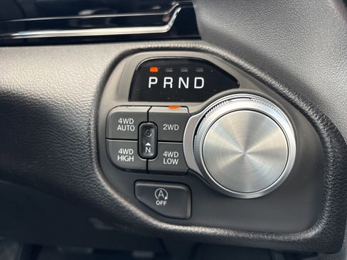 New 2026 RAM 1500 Laramie w/ Night Edition image 13