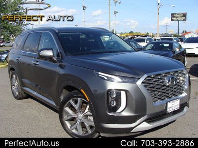 Used 2022 Hyundai Palisade Limited w/ Cargo Package