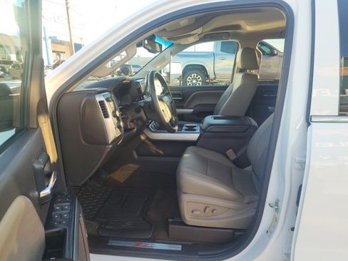 Used 2017 Chevrolet Silverado 2500 LTZ w/ Duramax Plus Package image 26