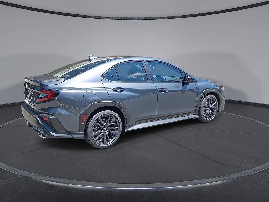 New 2026 Subaru WRX AWD/4WD image 4