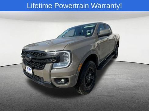 New 2026 Ford Ranger Lariat AWD/4WD image 5
