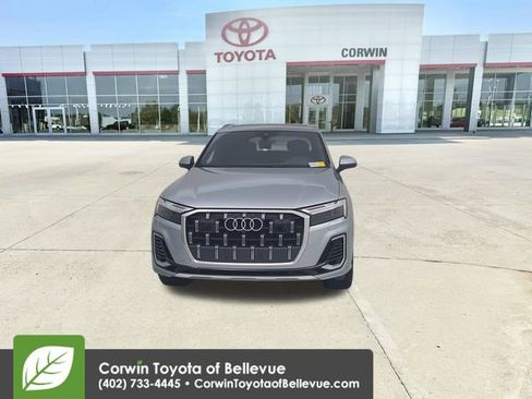 Used 2025 Audi Q7 3.0T Premium Plus AWD/4WD image 27