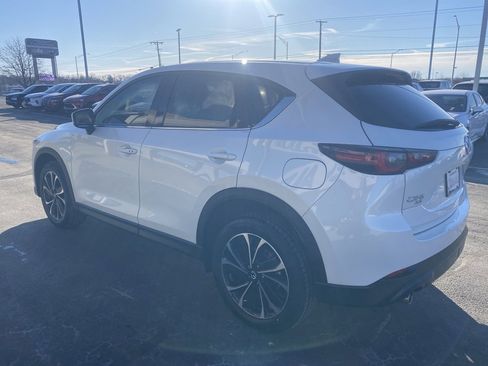 Certified 2023 MAZDA CX-5 AWD 2.5 S w/ Premium Plus Pkg image 2