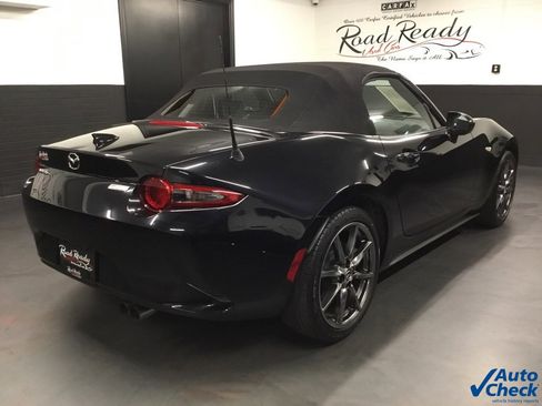 Used 2016 MAZDA MX-5 Miata Grand Touring image 21