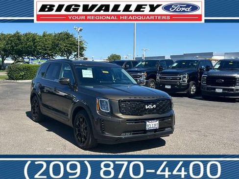 Used 2022 Kia Telluride SX w/ SX Prestige Package AWD/4WD image 1