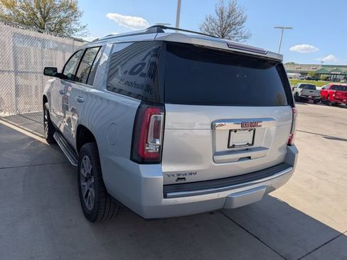 Used 2016 GMC Yukon Denali w/ Open Road Package RWD image 15