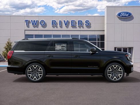 New 2027 Ford Expedition Max Platinum w/ Platinum Ultimate Package AWD/4WD image 5