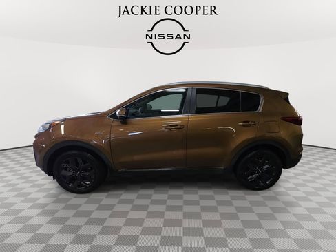 Used 2020 Kia Sportage S image 8