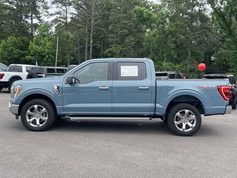 Certified 2023 Ford F150 XLT w/ Equipment Group 302A High AWD/4WD image 28