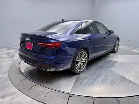 Used 2021 Audi S4 Premium Plus w/ Premium Plus Package image 5