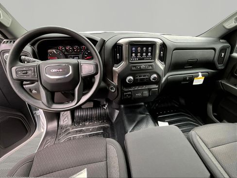New 2026 GMC Sierra 2500 Pro w/ Convenience Package AWD/4WD image 5