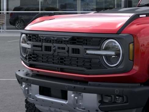 New 2026 Ford Bronco Raptor AWD/4WD image 32