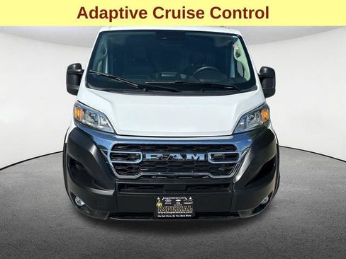Used 2025 RAM ProMaster 2500 w/ U-Haul Equipment Group FWD image 4