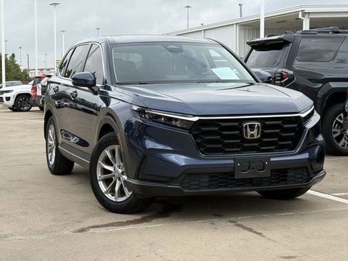 Used 2025 Honda CR-V EX image 2