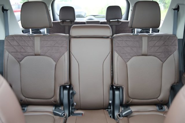 New 2026 Honda Pilot Elite image 20