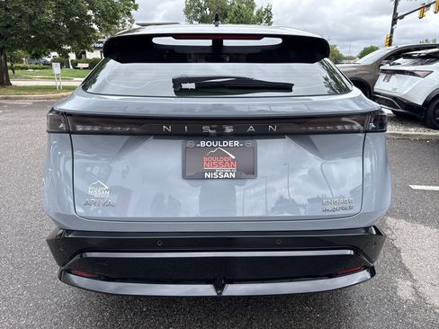 Certified 2024 Nissan Ariya AWD image 8