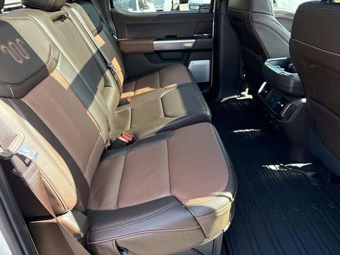 Used 2025 Ford F150 King Ranch w/ FX4 Off-Road Package AWD/4WD image 21