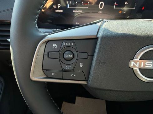 New 2026 Nissan Sentra SV w/ SV Convenience Package image 22