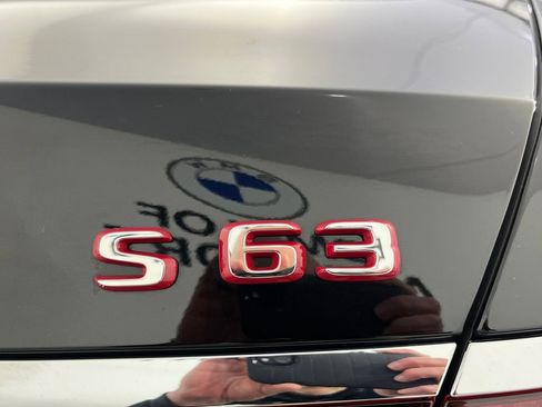 Used 2026 Mercedes-Benz S 63 AMG S image 35