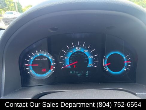 Used 2012 Ford Fusion S image 13