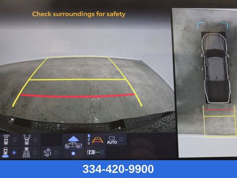 Used 2024 Toyota Tacoma Limited image 13