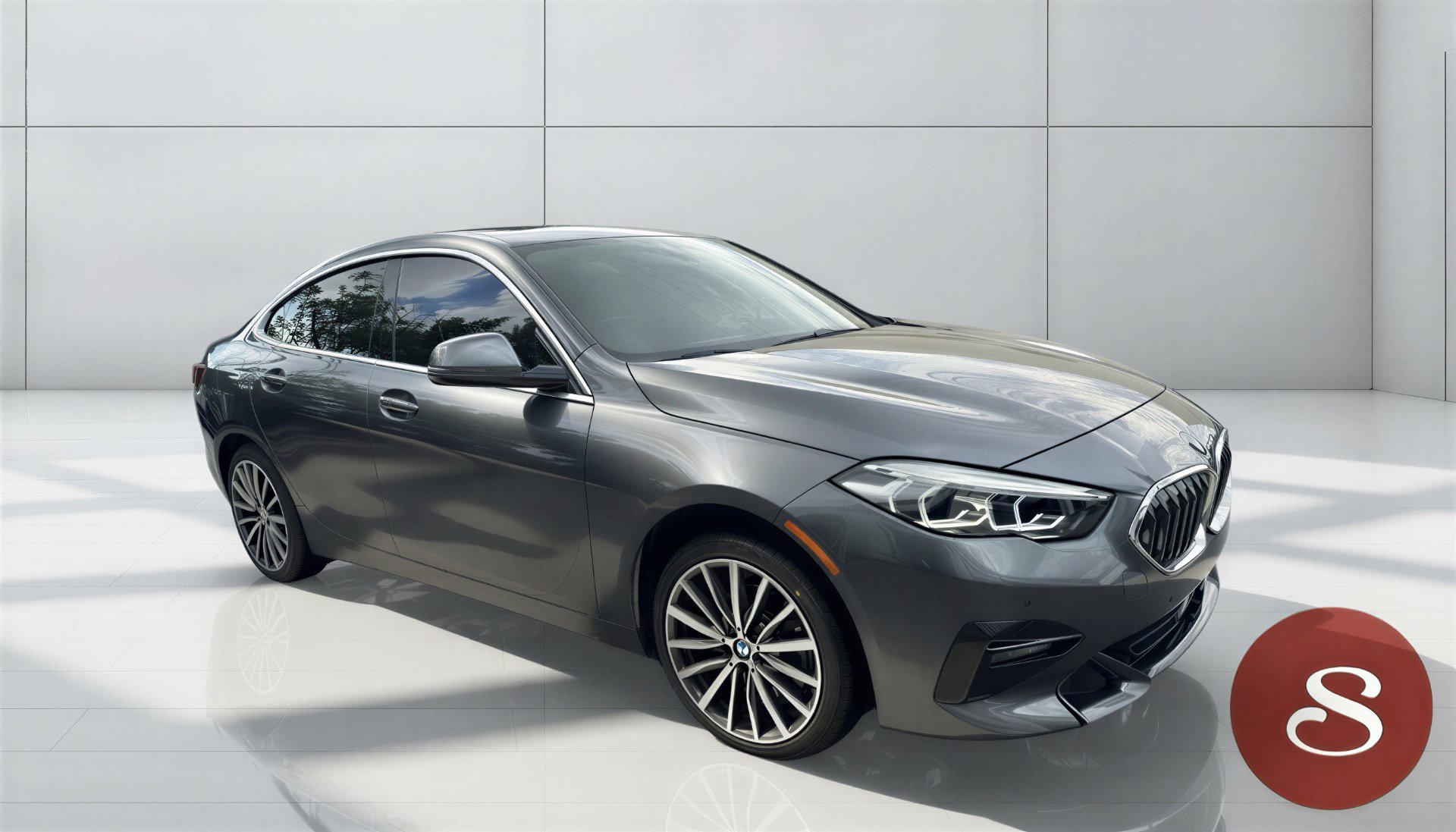 Used 2021 BMW 228i Gran Coupe w/ Convenience Package FWD image 9