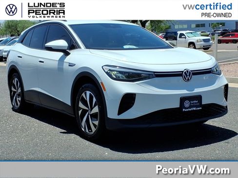 Certified 2023 Volkswagen ID.4 Pro RWD image 1