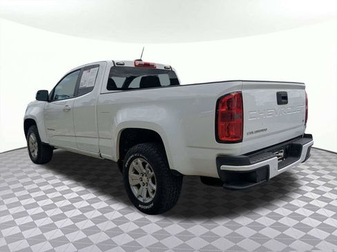 Used 2022 Chevrolet Colorado LT w/ Fleet Safety Package AWD/4WD image 5