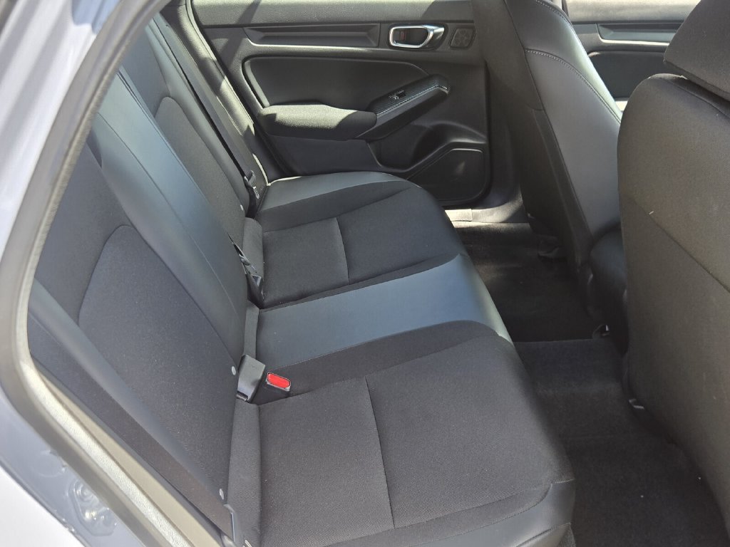 Certified 2024 Honda Civic Sport image 17