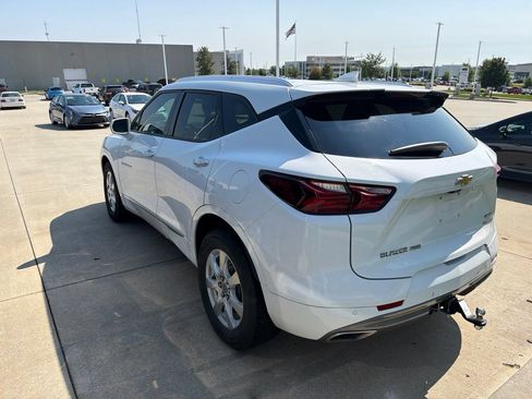 Used 2019 Chevrolet Blazer Premier AWD/4WD image 7