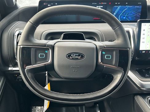 New 2025 Ford Expedition Max Platinum w/ Stealth Performance Package image 17