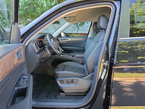New 2026 Volkswagen Atlas SE AWD/4WD image 12