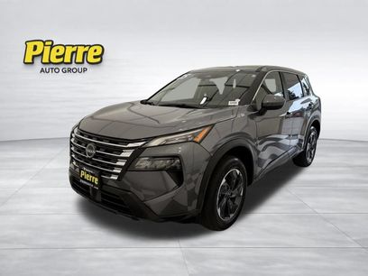 Used 2025 Nissan Rogue SV