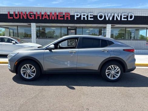 Used 2024 Buick Envista Preferred w/ Convenience I Package FWD image 11
