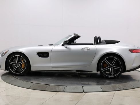 Used 2018 Mercedes-Benz AMG GT C image 8