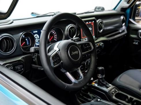Used 2020 Jeep Wrangler Unlimited Rubicon AWD/4WD image 48
