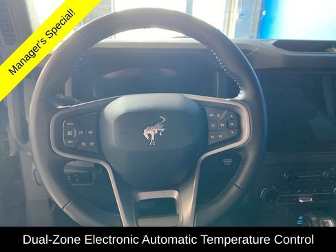 Used 2025 Ford Bronco Big Bend AWD/4WD image 7
