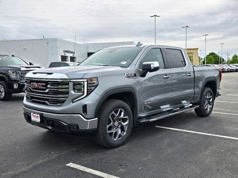 New 2026 GMC Sierra 1500 SLT w/ SLT Premium Package AWD/4WD image 6