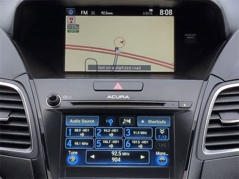 Certified 2017 Acura RDX FWD w/ Technology Package image 30