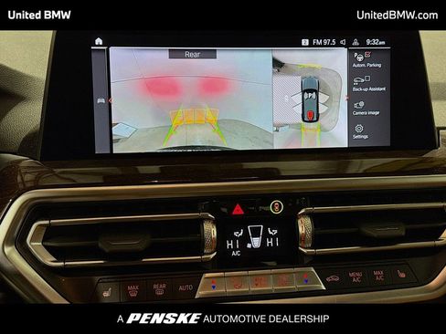 Used 2024 BMW X3 xDrive30i w/ Convenience Package w/ZPA image 9