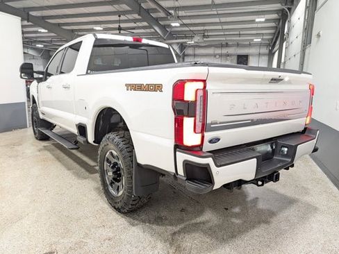 Used 2024 Ford F250 Platinum w/ Tremor Off-Road Package image 5