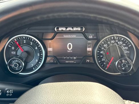 Used 2022 RAM 1500 Big Horn AWD/4WD image 26
