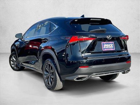 Used 2020 Lexus NX 300 F Sport image 13