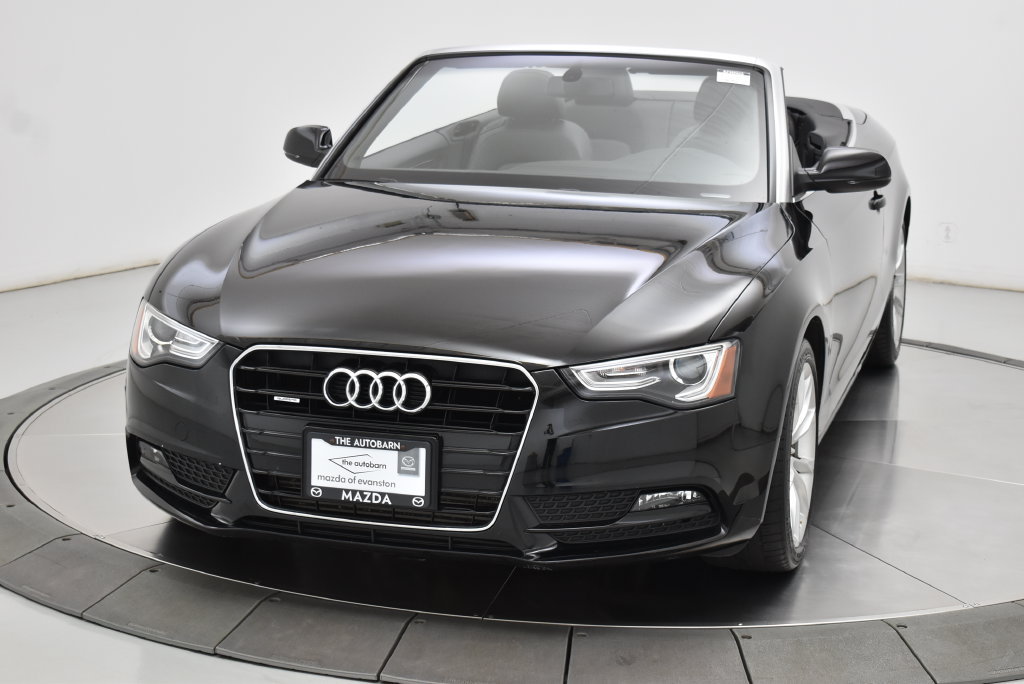 Used 2013 Audi A5 2.0T Premium w/ Convenience Pkg AWD/4WD image 15